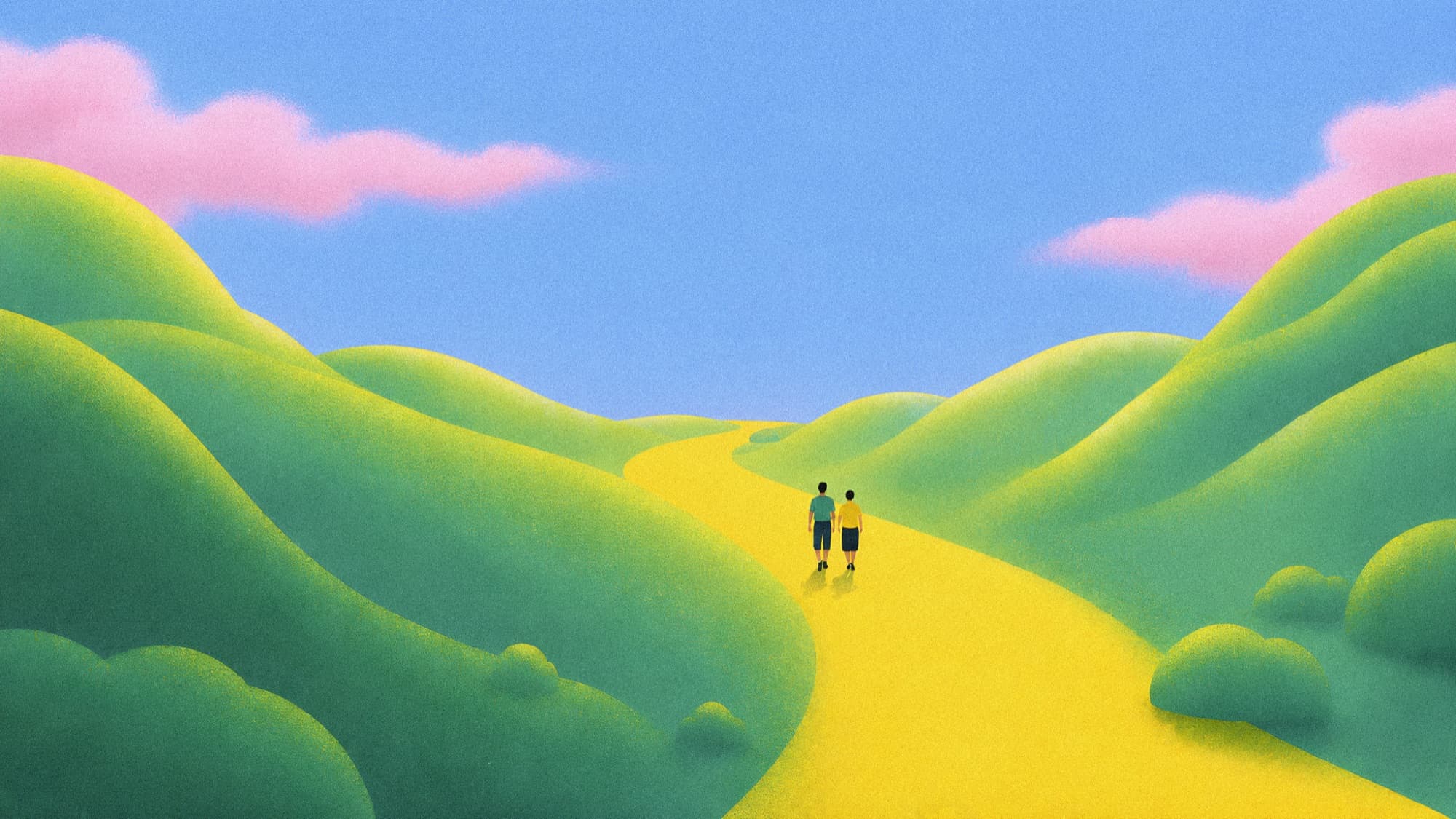 A family finding clarity together