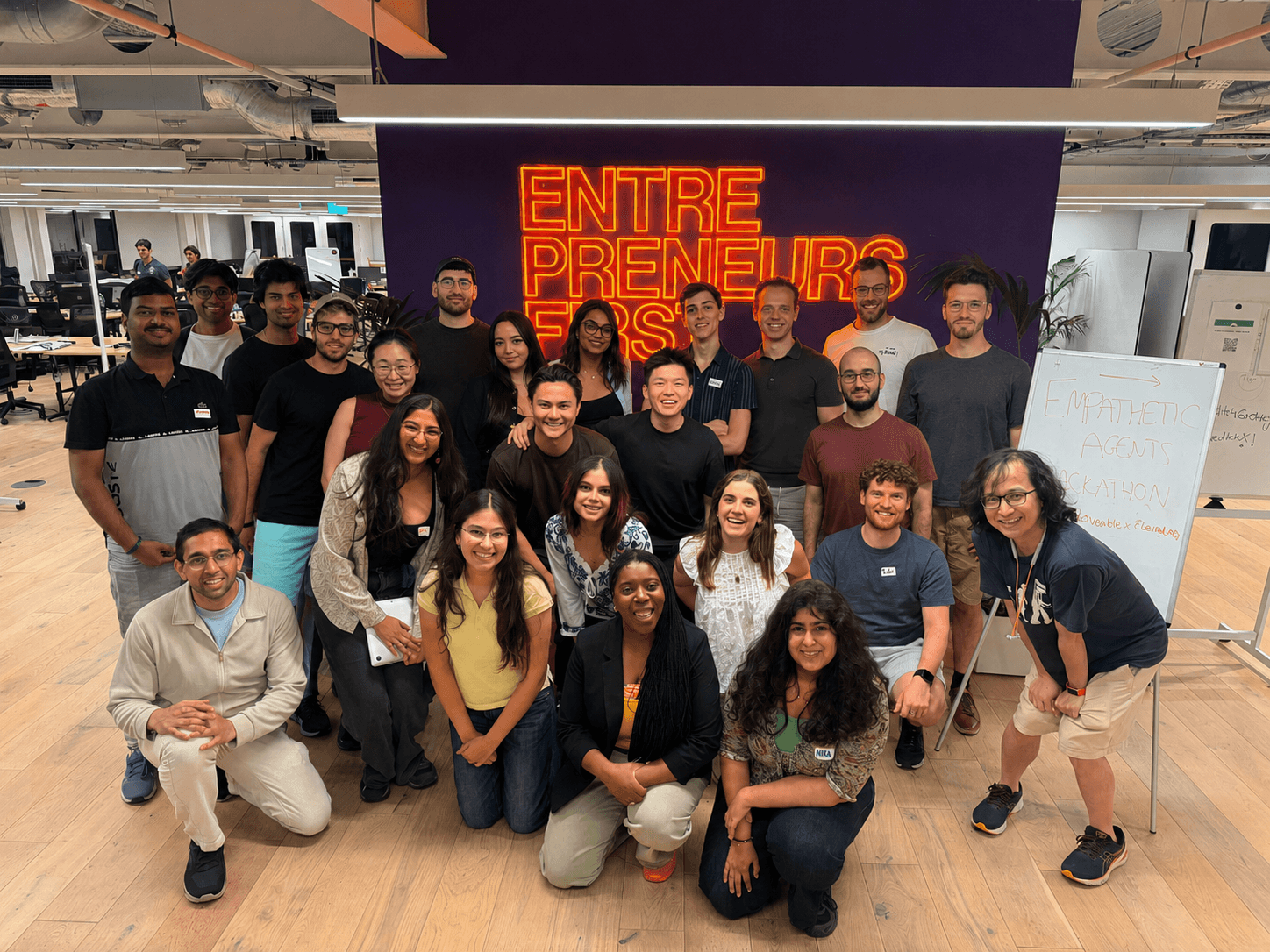 Empathetic Agents Hackathon: We Asked AI to Show Up for People at Their Worst